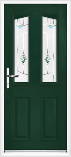 Wiltshire green cavana 